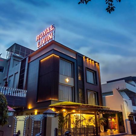 Hotel Royal Livin فاراناسي المظهر الخارجي الصورة