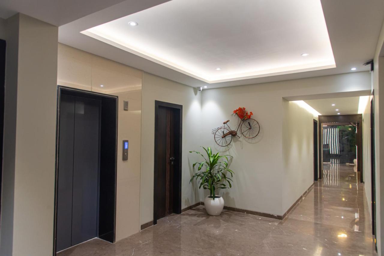 Hotel Royal Livin فاراناسي المظهر الخارجي الصورة
