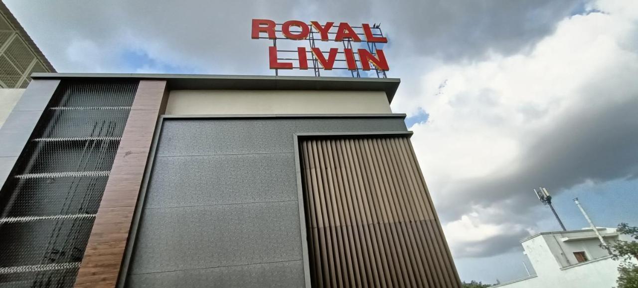 Hotel Royal Livin فاراناسي المظهر الخارجي الصورة